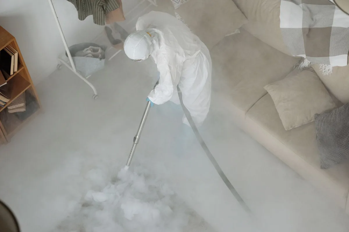 Biohazard Cleanup in Troy, MO